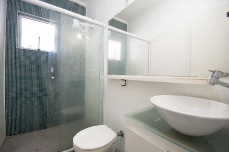 Casa para alugar com 50m², 2 quartos e sem vagaBanheiro Social