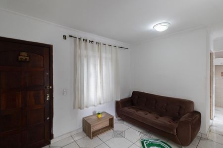 Sala de apartamento à venda com 2 quartos, 44m² em Vila Silvia, São Paulo