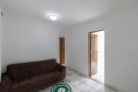 Sala de apartamento à venda com 2 quartos, 44m² em Vila Silvia, São Paulo