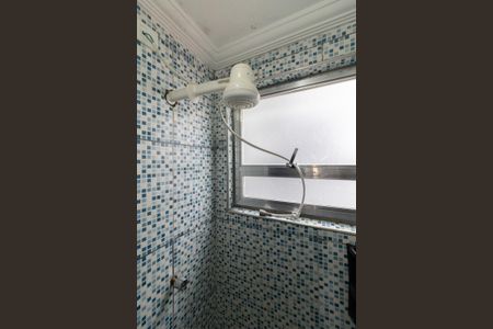 Apartamento à venda com 44m², 2 quartos e 1 vaga Apartamento à venda com 44m², 2 quartos e 1 vagaBanheiro