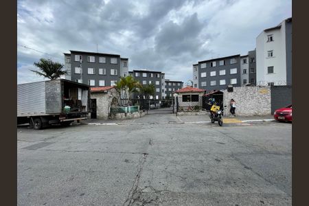 Apartamento à venda com 44m², 2 quartos e 1 vaga Apartamento à venda com 44m², 2 quartos e 1 vagaFachada