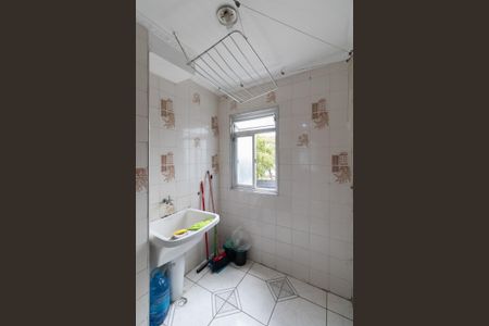 Apartamento à venda com 44m², 2 quartos e 1 vaga Apartamento à venda com 44m², 2 quartos e 1 vagaCozinha e Área de Serviço