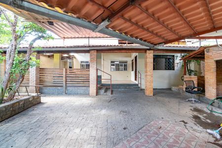 Casa para alugar com 300m², 3 quartos e 4 vagasÁrea externa
