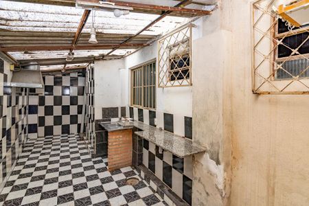 Casa para alugar com 300m², 3 quartos e 4 vagasÁrea externa