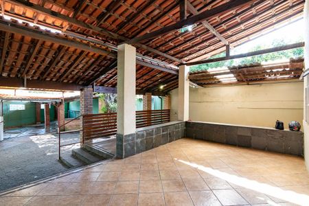 Casa para alugar com 300m², 3 quartos e 4 vagasÁrea externa