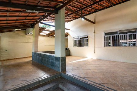 Casa para alugar com 300m², 3 quartos e 4 vagasÁrea externa
