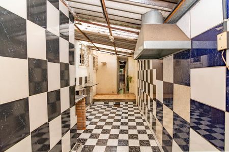 Casa para alugar com 300m², 3 quartos e 4 vagasÁrea externa