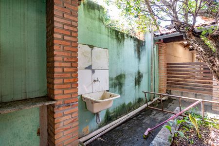 Casa para alugar com 300m², 3 quartos e 4 vagasÁrea externa