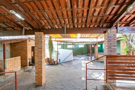 Casa para alugar com 300m², 3 quartos e 4 vagasÁrea externa