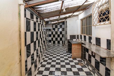 Casa para alugar com 300m², 3 quartos e 4 vagasÁrea externa