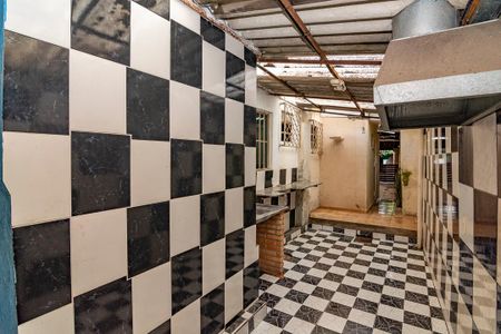 Casa para alugar com 300m², 3 quartos e 4 vagasÁrea externa