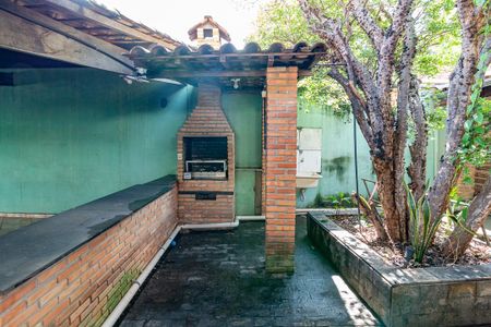 Casa para alugar com 300m², 3 quartos e 4 vagasÁrea externa