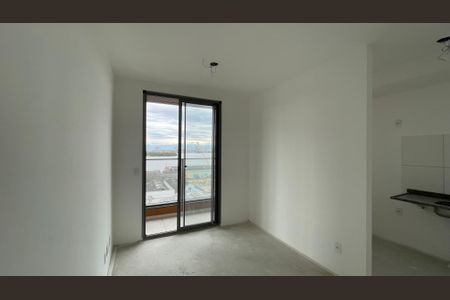 Sala de apartamento para alugar com 2 quartos, 45m² em Santo Cristo, Rio de Janeiro