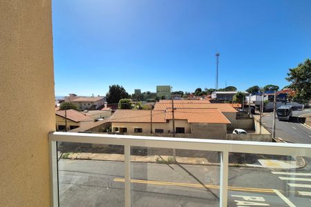 Apartamento para alugar com 64m², 3 quartos e 1 vagaVista da Área de Serviço 