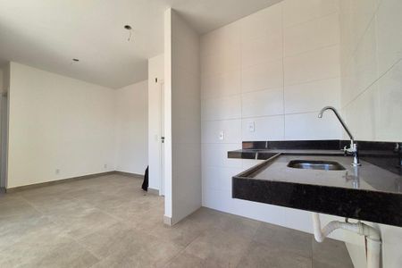 Apartamento para alugar com 64m², 3 quartos e 1 vagaCozinha 