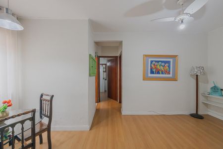 Sala de apartamento para alugar com 2 quartos, 2486m² em Cerqueira César, São Paulo