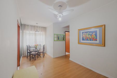 Sala de apartamento para alugar com 2 quartos, 2486m² em Cerqueira César, São Paulo