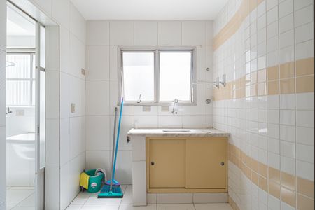 Apartamento à venda com 55m², 1 quarto e 1 vagaCozinha