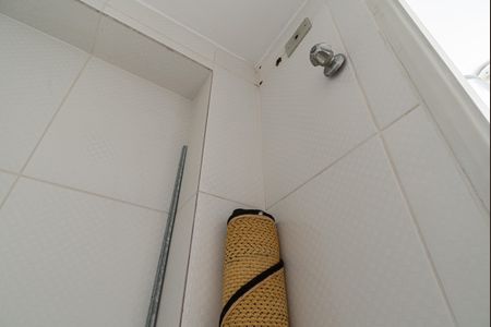 Apartamento à venda com 55m², 1 quarto e 1 vagaBanheiro de Serviço