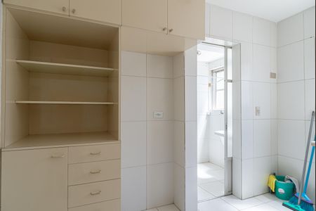 Apartamento à venda com 55m², 1 quarto e 1 vagaCozinha