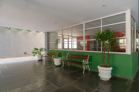 Apartamento à venda com 55m², 1 quarto e 1 vagaÁrea comum 