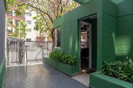 Apartamento à venda com 55m², 1 quarto e 1 vagaÁrea comum - Portaria