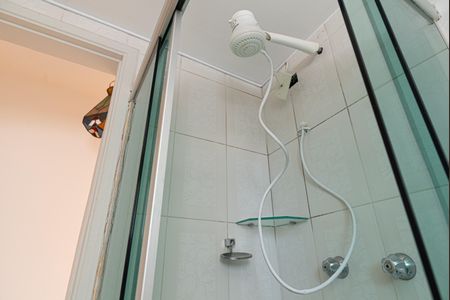 Apartamento à venda com 55m², 1 quarto e 1 vagaBanheiro