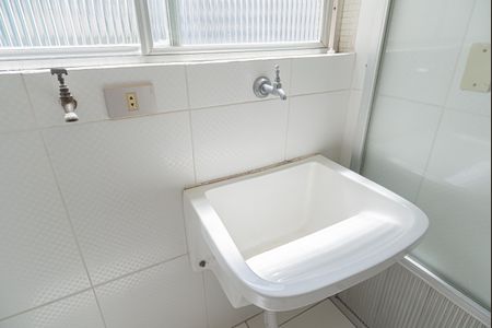 Apartamento à venda com 55m², 1 quarto e 1 vagaÁrea de Serviço