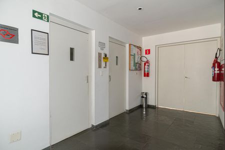 Apartamento à venda com 55m², 1 quarto e 1 vagaÁrea comum - Elevadores