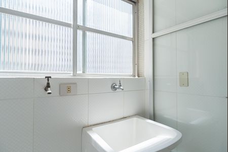 Apartamento à venda com 55m², 1 quarto e 1 vagaÁrea de Serviço