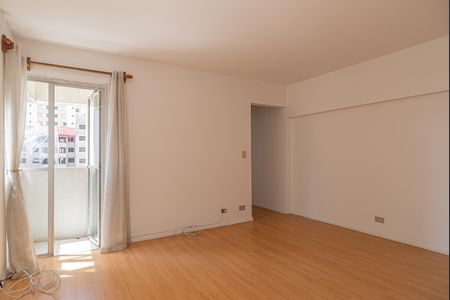 Sala de apartamento à venda com 1 quarto, 55m² em Consolação, São Paulo