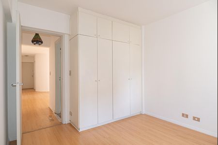 Apartamento à venda com 55m², 1 quarto e 1 vagaQuarto