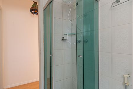 Apartamento à venda com 55m², 1 quarto e 1 vagaBanheiro