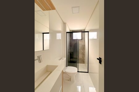 Apartamento para alugar com 100m², 2 quartos e 1 vagaBanheiro