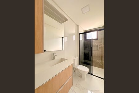 Apartamento para alugar com 100m², 2 quartos e 1 vagaBanheiro da Suíte