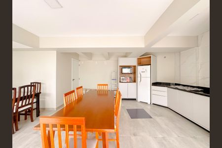 Apartamento para alugar com 100m², 2 quartos e 1 vagaÁrea comum - Salão de festas