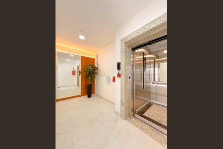 Apartamento para alugar com 100m², 2 quartos e 1 vagaHall de entrada