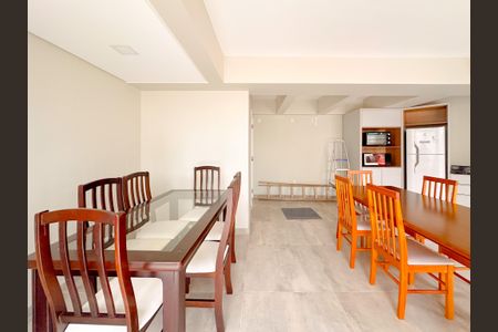 Apartamento para alugar com 100m², 2 quartos e 1 vagaÁrea comum - Salão de festas