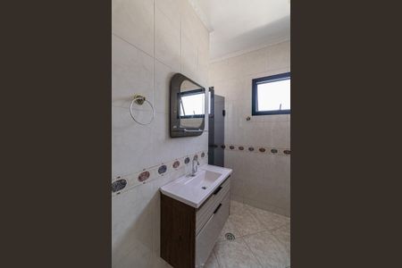 Casa para alugar com 250m², 3 quartos e 4 vagas Casa para alugar com 250m², 3 quartos e 4 vagasBanheiro Suíte