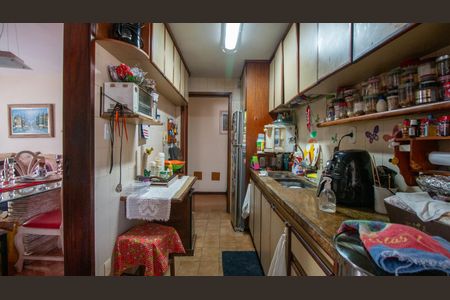 Apartamento para alugar com 145m², 3 quartos e 1 vagaCozinha