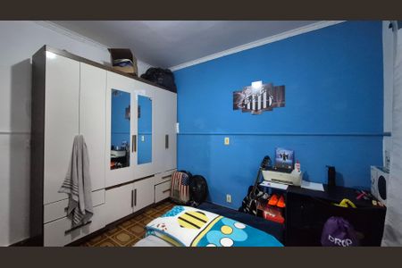 Quarto de casa à venda com 2 quartos, 200m² em Vila Junqueira, Santo André