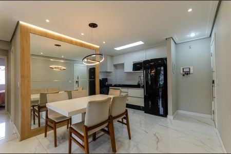 Sala de apartamento à venda com 3 quartos, 65m² em Vila Siqueira (zona Norte), São Paulo