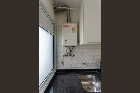 Apartamento à venda com 65m², 3 quartos e 1 vagaCozinha