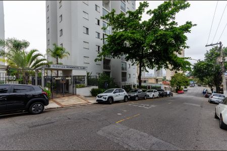 Apartamento à venda com 65m², 3 quartos e 1 vagaFachada