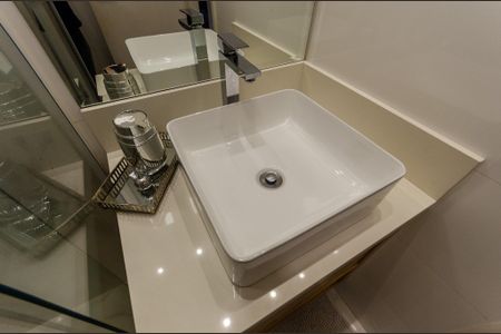 Apartamento à venda com 65m², 3 quartos e 1 vagaBanheiro