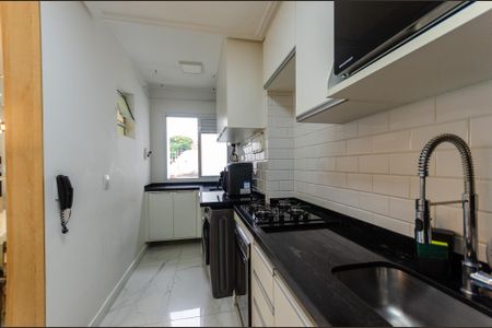 Apartamento à venda com 65m², 3 quartos e 1 vagaCozinha