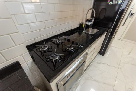 Apartamento à venda com 65m², 3 quartos e 1 vagaCozinha