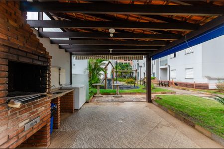 Apartamento à venda com 65m², 3 quartos e 1 vagaÁrea comum - Churrasqueira