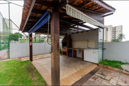 Apartamento à venda com 65m², 3 quartos e 1 vagaÁrea comum - Churrasqueira