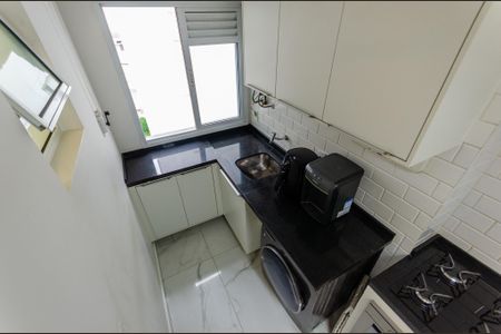 Apartamento à venda com 65m², 3 quartos e 1 vagaCozinha